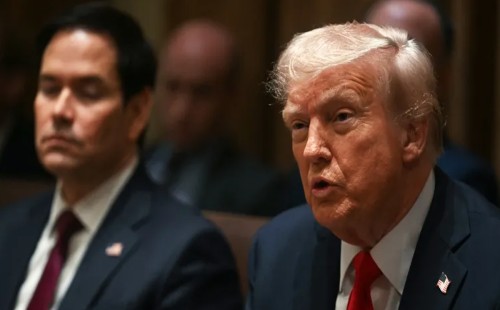 মার্কিন প্রেসিডেন্ট ট্রাম্পের শুল্কারোপের সিদ্ধান্ত অপরিবর্তিত: ইউরোপীয় ইউনিয়নেও শিগগিরই শুল্ক