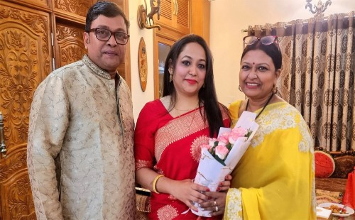 আনিসুর রহমান মিলন তৃতীয়বার বিয়ে করলেন, স্ত্রীর নাম শিপা