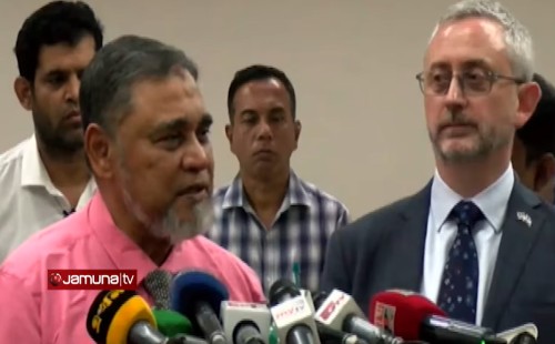 ইউরোপীয় ইউনিয়ন চায় আন্তর্জাতিক মানের নির্বাচন