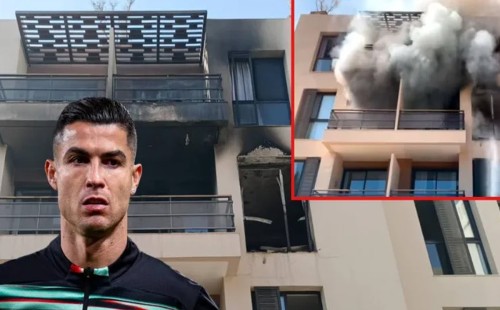 ক্রিস্টিয়ানো রোনালদোর ‘পেস্তানা সিআর সেভেন’ হোটেলে অগ্নিকাণ্ড, হতাহতের ঘটনা নেই