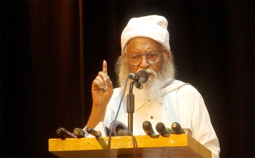 ফরহাদ মজহার: মঙ্গল শোভাযাত্রা ছিল ফ্যাসিস্টদের দেওয়া নাম, এখনই আসল মঙ্গল