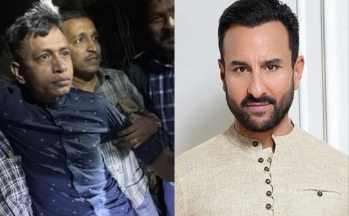 সাইফ আলি খানের ওপর হামলা: শরিফুল ইসলামের আঙুলের ছাপ মিলেছে, নতুন তথ্য