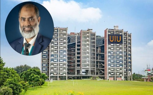 ইউআইইউ উপাচার্য ও ১০ শিক্ষক পদত্যাগ: শিক্ষার্থীদের আন্দোলনে মাইলফলক