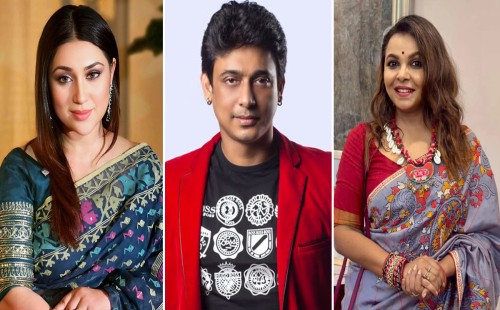 নুসরাত ফারিয়া, অপু বিশ্বাসসহ ১৭ শিল্পীর বিরুদ্ধে হত্যাচেষ্টা মামলা