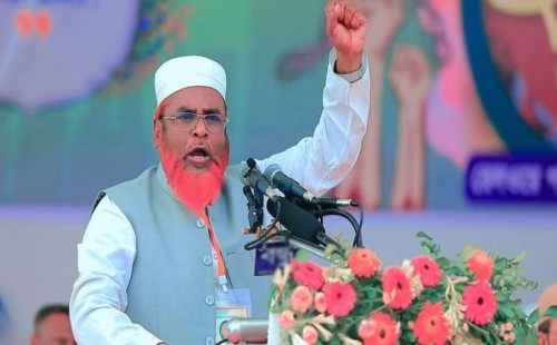 গণভোটের দাবি: রংপুরে জামায়াতের সমাবেশে গোলাম পরওয়ারের হুঁশিয়ারি