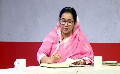 ‘হেলমেট বাহিনী’ ও আবরার ইস্যুতে বিতর্ক—টকশোতে নিলুফার চৌধুরী মনির দাবি, আইনি বাস্তবতায় কী বলে আদালত