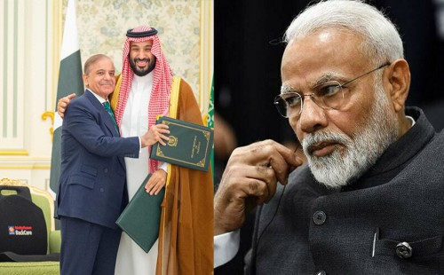 পাকিস্তান–সৌদি পারস্পরিক প্রতিরক্ষা চুক্তি: দোহা–পরবর্তী গালফে নতুন নিরাপত্তা সমীকরণ