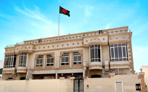 বাংলাদেশের ওপর ইউএই ভিসা নিষেধাজ্ঞার খবর ভুয়া: রাষ্ট্রদূত তারেক আহমেদ