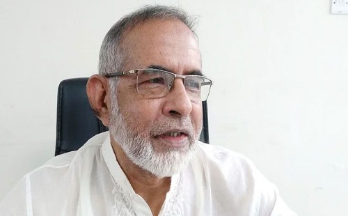 এবি পার্টির প্রতিষ্ঠাতা সোলায়মান চৌধুরী জামায়াতে যোগ দিলেন