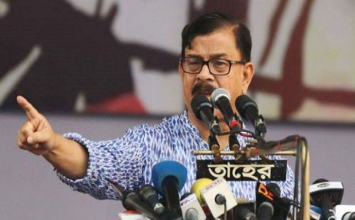 ঢাকা কলেজের ঐতিহ্য রক্ষা দাবি: মাহমুদুর রহমান মান্না