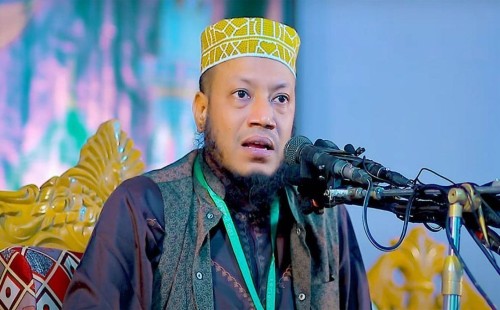 মুফতি আমির হামজার বিরুদ্ধে মামলা ও ত্রয়োদশ নির্বাচনের প্রতীক বরাদ্দ | ১৯০০-২০২৬ রাজনৈতিক