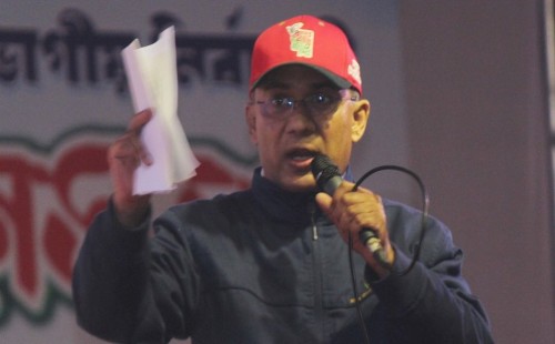 ধানের শীষের সঙ্গে গণভোটে ‘হ্যাঁ’ ভোট দিন: রংপুরে তারেক রহমানের বৈপ্লবিক ঘোষণা