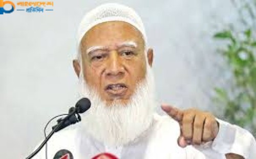 জাস্টিস ও ইনসাফের দাবিতে সংসদে সরব জামায়াত আমির |