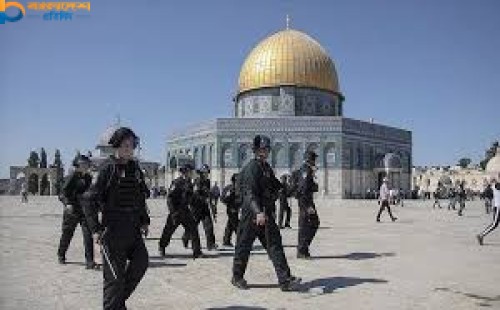 রমজানে আল-আকসা বন্ধের প্রতিবাদে সোচ্চার ৮ মুসলিম দেশ |