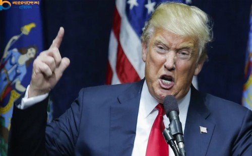 স্পেনের বিরুদ্ধে ট্রাম্পের বাণিজ্য নিষেধাজ্ঞার হুমকি, তুঙ্গে উত্তেজনা |