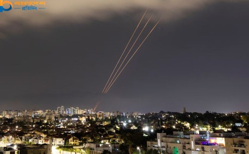 ইসরায়েলি গোয়েন্দা সদর দপ্তরে ইরানের ড্রোন হামলা, উত্তপ্ত মধ্যপ্রাচ্য |
