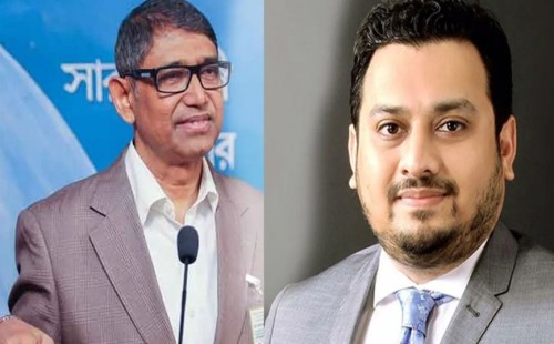 মন্ত্রিসভায় রদবদল: আহমেদ আযম খান নতুন মুক্তিযুদ্ধ বিষয়ক মন্ত্রী ও মীর হেলালের দায়িত্ব বৃদ্ধি |