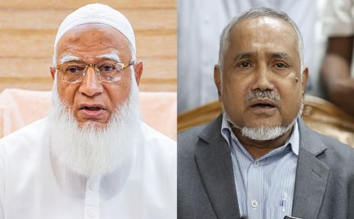 সংসদের বিরোধীদলীয় নেতা হিসেবে ডা. শফিকুর রহমান ও উপনেতা হিসেবে ডা. তাহেরের আনুষ্ঠানিক স্বীকৃতি |