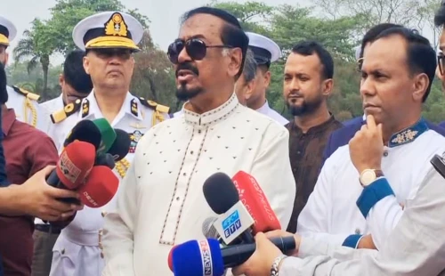 সংসদের নিরপেক্ষতা রক্ষায় স্পিকার হাফিজের পদত্যাগ: বিরোধী দলের ওয়াকআউট নিয়ে স্মৃতিসৌধে বিশেষ মন্তব্য |