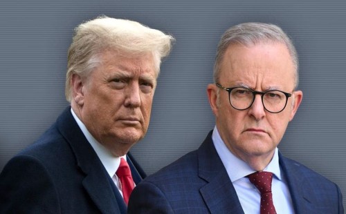 ট্রাম্পের সমালোচনার কড়া জবাব দিলেন অ্যালবানিজ: অস্ট্রেলিয়াকে অন্ধকারে রেখে হামলা!