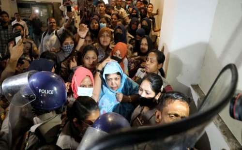 সাবেক স্পিকার শিরীন শারমিন চৌধুরী কারাগারে | হত্যাচেষ্টা মামলা ২০২৬।