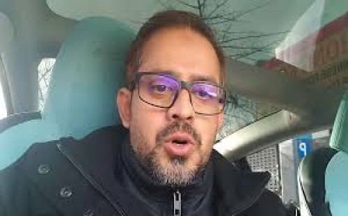 ধানমন্ডি ৩২ নিয়ে এবার সাংবাদিক ইলিয়াসের স্ট্যাটাস