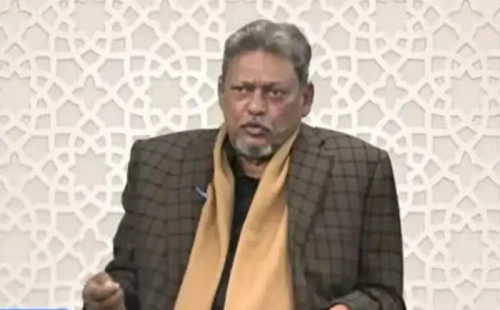 মেজর ডালিমের ঈদ মোবারক বার্তা ও ২৪-এর বিপ্লবীদের উদ্দেশে বিশেষ বার্তা