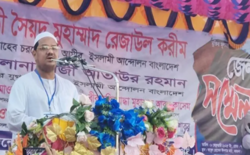 ভারত আমাদের প্রধানমন্ত্রীকে মুখ্যমন্ত্রী বলতো: রেজাউল করীম