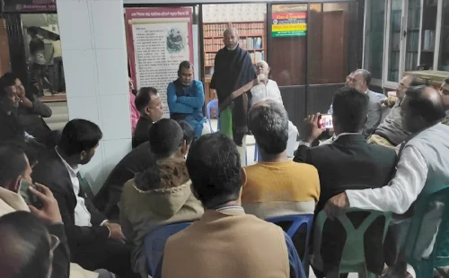 পাবনার পিপির গোপন বৈঠক নিয়ে বিতর্ক, আওয়ামী লীগ নেতাদের সঙ্গে সম্পর্কের অভিযোগ