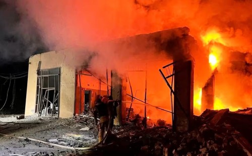 রাশিয়াকে গোলাবারুদ সরবরাহ করছে উত্তর কোরিয়া: ইউক্রেনের গোয়েন্দা বিভাগের প্রধান