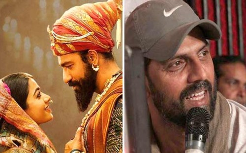 ‘ছাভা’ সিনেমায় তথ্য বিকৃতির অভিযোগ, ১০০ কোটি রুপি মানহানি মামলা হতে পারে