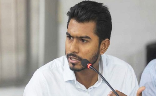 নুরুল হক নুর: আওয়ামী লীগকে টিকিয়ে রাখতে রাজনৈতিক ফায়দা নিতে চায় কেউ