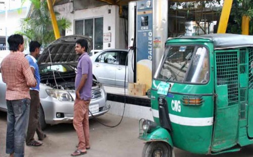 রমজান মাসে ঢাকা সিএনজি স্টেশন বন্ধ রাখার নির্দেশ: দুপুর আড়াইটা থেকে সন্ধ্যা ৭টা