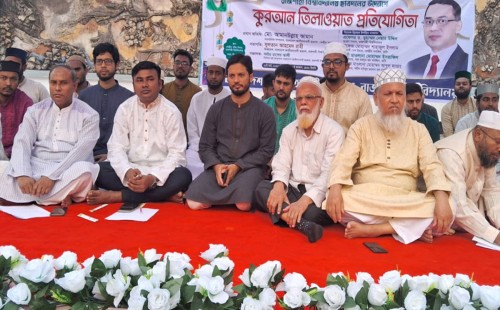 ফ্যাসিবাদ বিরোধী আন্দোলনে ঐক্যবদ্ধ হবেন: জাহিদুল ইসলাম