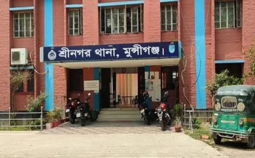 মুন্সীগঞ্জের শ্রীনগরে ধর্ষণচেষ্টা ও ছুরিকাঘাতের অভিযোগ, অভিযুক্ত গ্রেফতার