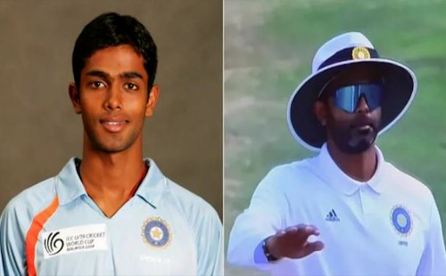 তন্ময় শ্রীবাস্তবের নতুন ভূমিকায় আইপিএলে আম্পায়ার