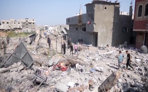 জাতিসংঘের ৩০ শতাংশ কর্মী গাজা থেকে প্রত্যাহার, ইসরায়েলি হামলার পরিণতি