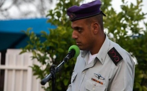 ইসরায়েলি সেনাবাহিনীর গাজা ডিভিশনের কমান্ডার হাইম কোহেন পদত্যাগ