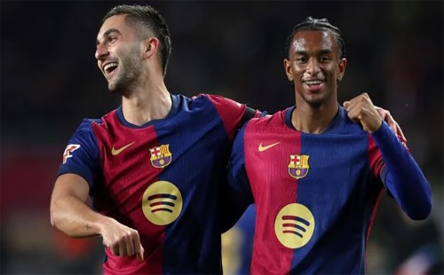 বার্সেলোনা ৩-০ গোলে ওসাসুনাকে হারিয়ে শীর্ষস্থানে আরও সুসংহত