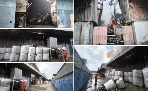 মালয়েশিয়ায় ভয়াবহ অগ্নিকাণ্ড, বাংলাদেশি শ্রমিক গুরুতর দগ্ধ