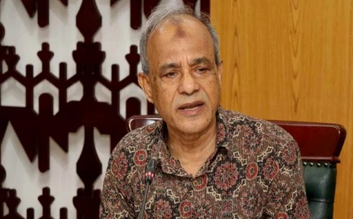 বাংলাদেশ মানব পাচার রোধে তার প্রতিশ্রুতি বজায় রেখেছে: স্বরাষ্ট্র উপদেষ্টা