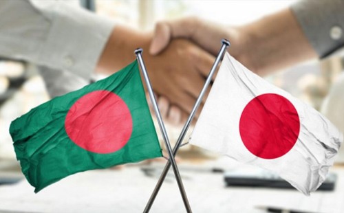 জাপানে দক্ষ জনশক্তি রফতানির লক্ষ্যে বাংলাদেশ-জাপান সমঝোতা স্মারক