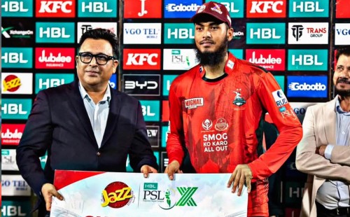 পিএসএলে দুর্দান্ত রিশাদ হোসেন: টানা দুই ম্যাচে ৬ উইকেট, প্রশংসায় শাহীন আফ্রিদি