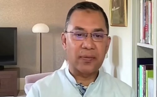 তিস্তা প্রকল্পে বিপ্লব আনবে বিএনপি, দাবি তারেক রহমানের