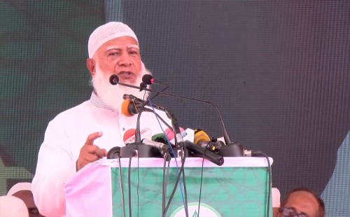 জামায়াতের আমির ডা. শফিকুর রহমানের মন্তব্য: স্থানীয় সরকার নির্বাচন হবে ‘এসিড টেস্ট’