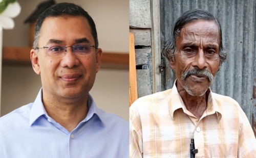 নিজাম উদ্দিনের ১১ বছর ধরে বিএনপির জন্য ভাত না খাওয়ার প্রতিজ্ঞা