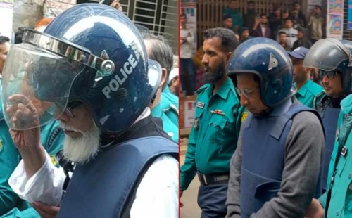 সালমান এফ রহমান, আনিসুল হক ও চৌধুরী আব্দুল্লাহ আল মামুনের রিমান্ড মঞ্জুর