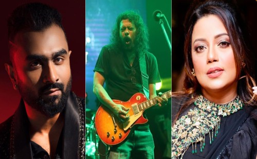 সৌদিতে ‘পাসপোর্ট টু দ্য ওয়ার্ল্ড’ আয়োজনে বাংলাদেশের কনসার্টে মাতাবেন জেমস, কণা ও ইমরান