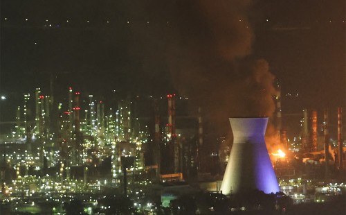 ইরানের হামলায় ইসরায়েলের হাইফায় আহত ২, নিখোঁজ ৩