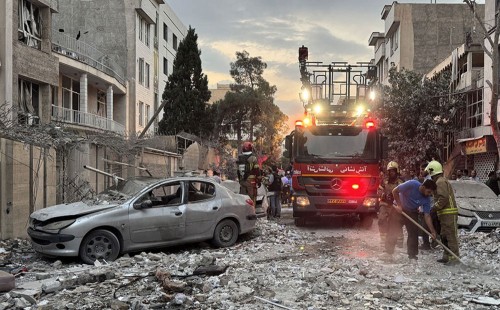 ইসরায়েলে তিন দিনের জন্য মার্কিন দূতাবাস বন্ধ, নিরাপত্তা সতর্কতা জারি